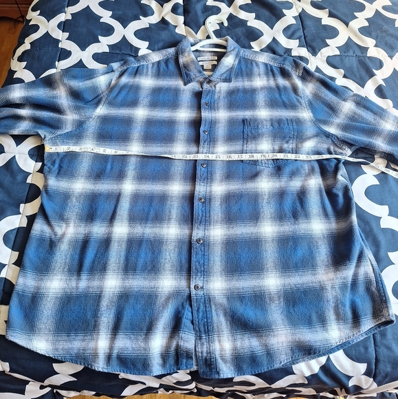 Plaid Flanel Lot XXL - Picture 3 of 7